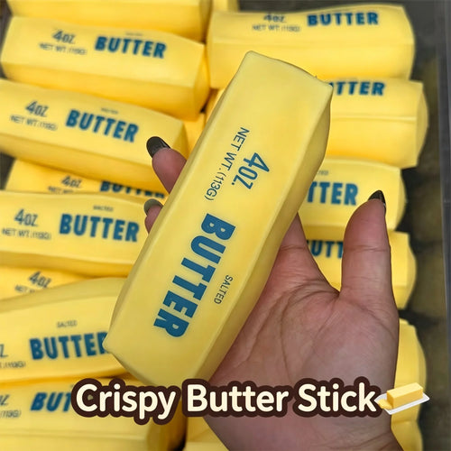 Butter Stick Stress Reliever